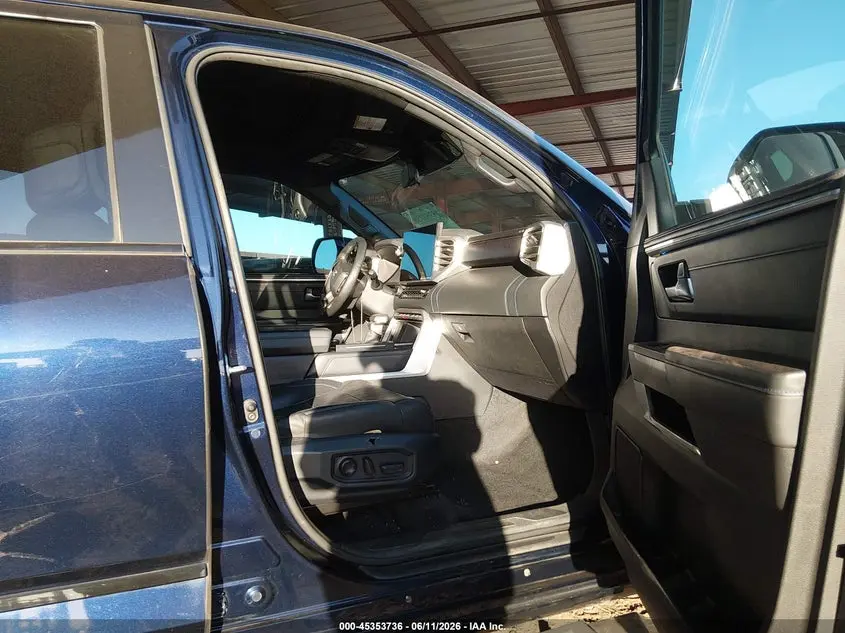 2022 TOYOTA TUNDRA PLATINUM