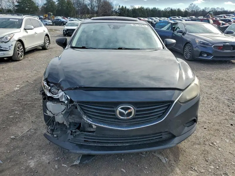 2015 MAZDA 6 TOURING  