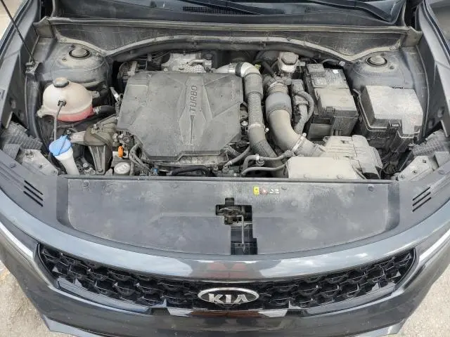 2021 KIA SORENTO SX  