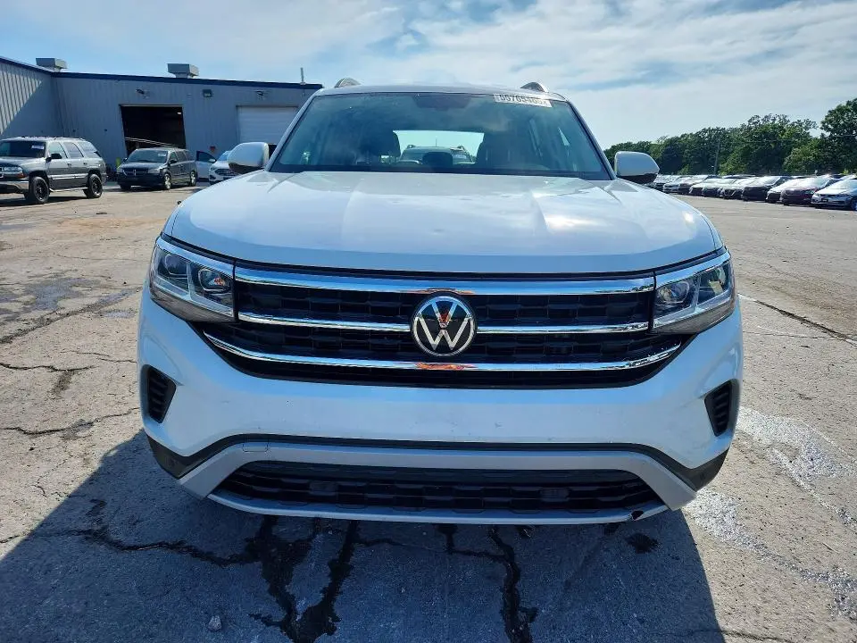 2021 VOLKSWAGEN ATLAS SE  