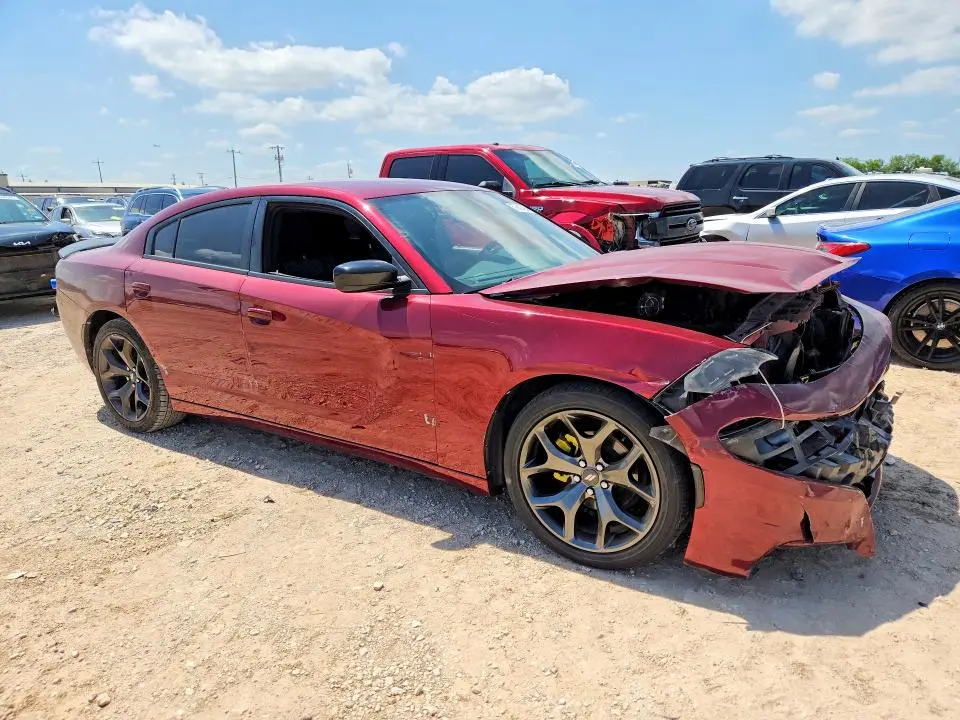 2020 DODGE CHARGER SXT  