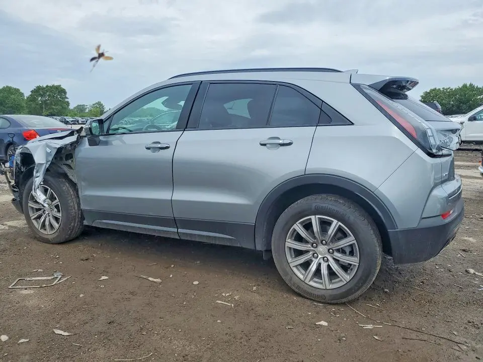 2023 CADILLAC XT4 SPORT  