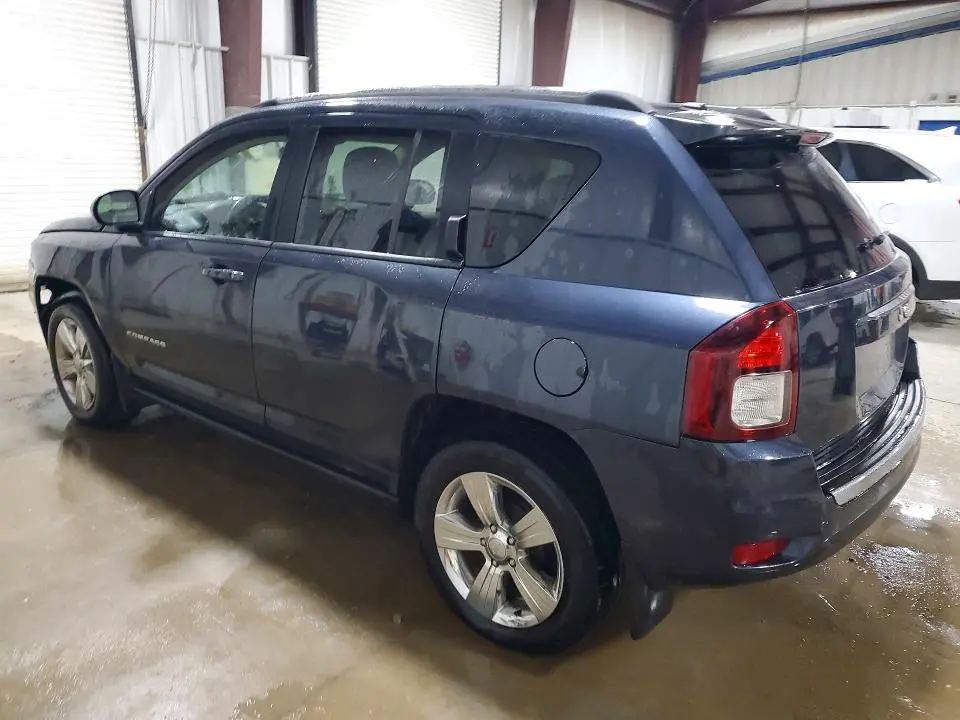 2015 JEEP COMPASS LATITUDE  