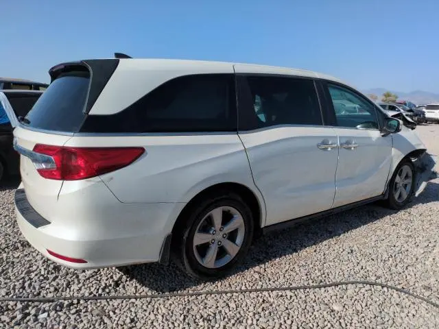 2018 HONDA ODYSSEY EXL  