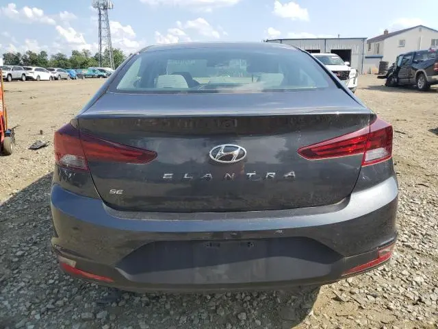 2020 HYUNDAI ELANTRA SE  