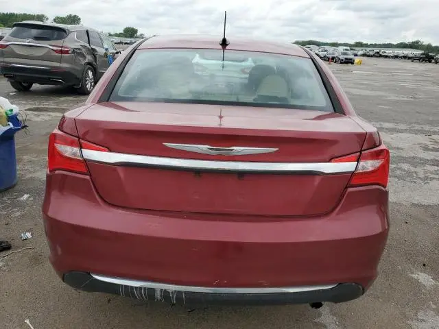 2013 CHRYSLER 200 TOURING  