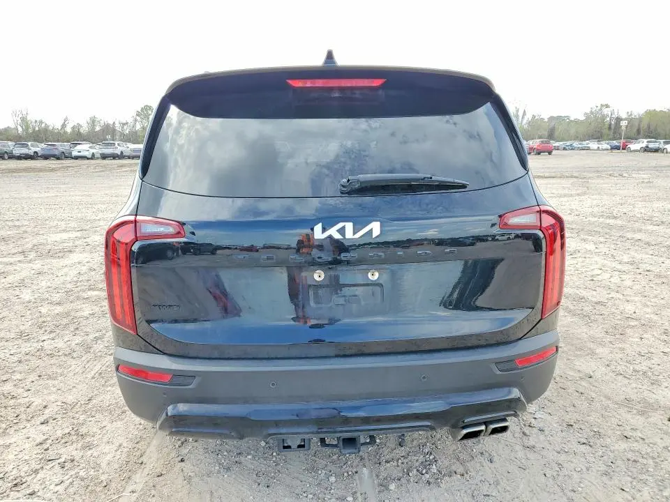 2022 KIA TELLURIDE SX  