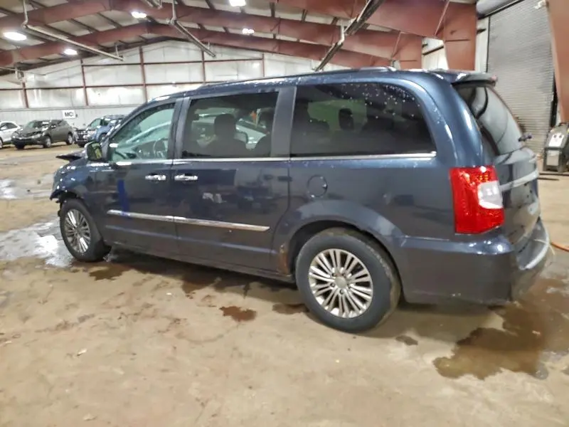 2014 CHRYSLER TOWN & COUNTRY TOURING L  