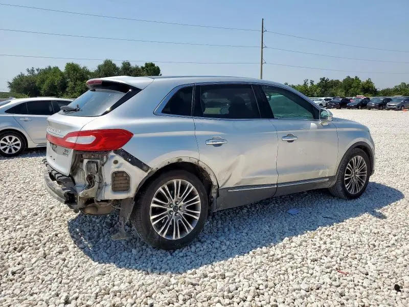 2018 LINCOLN MKX RESERVE  