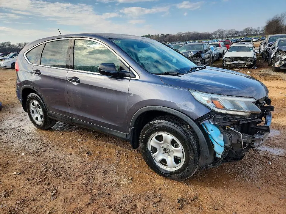 2016 HONDA CR-V LX  