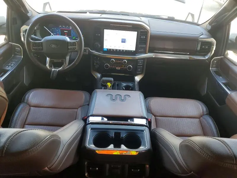 2025 FORD F150 KING RANCH  