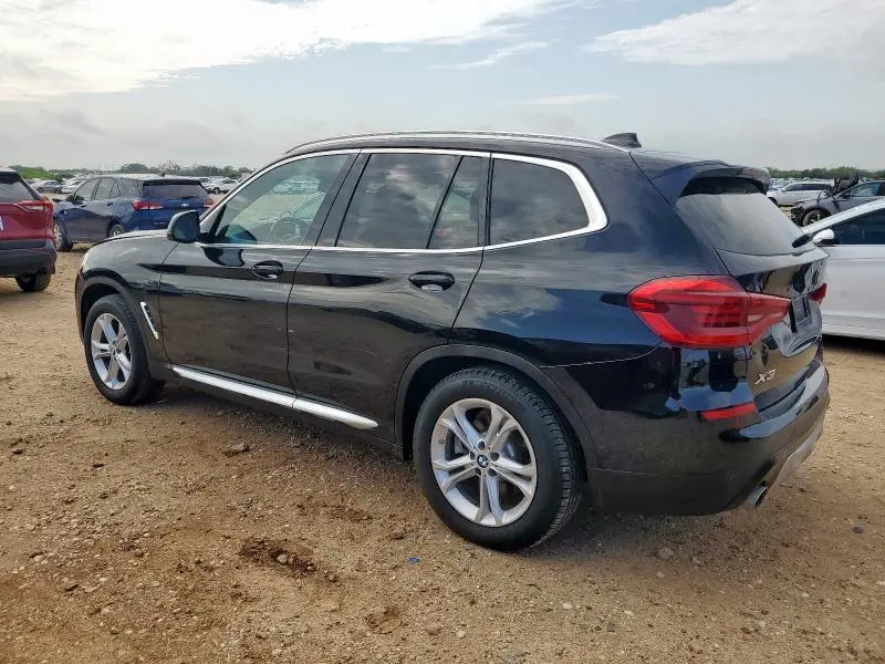 2020 BMW X3 XDRIVE30I  