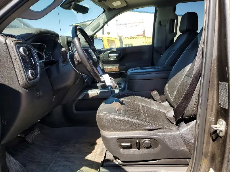 2019 GMC SIERRA K1500 DENALI  