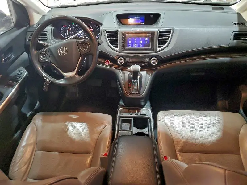 2015 HONDA CR-V EXL  