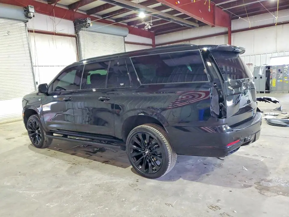 2026 CADILLAC ESCALADE ESV SPORT PLATINUM  