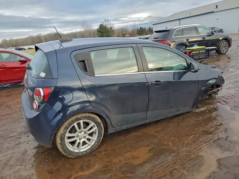 2015 CHEVROLET SONIC LT  
