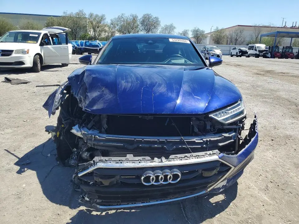 2021 AUDI A7 PRESTIGE S-LINE  