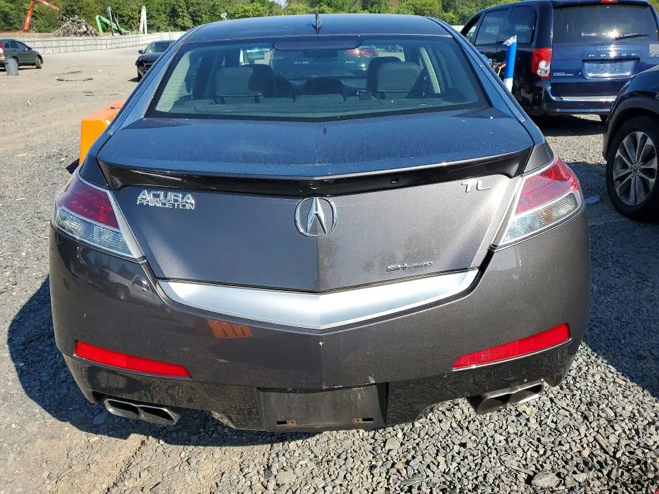 2010 ACURA TL   