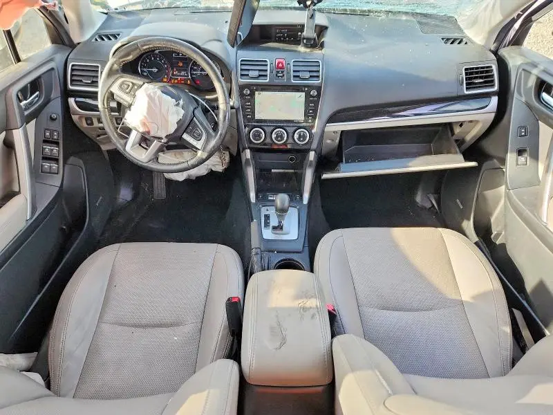 2017 SUBARU FORESTER 2.5I LIMITED  
