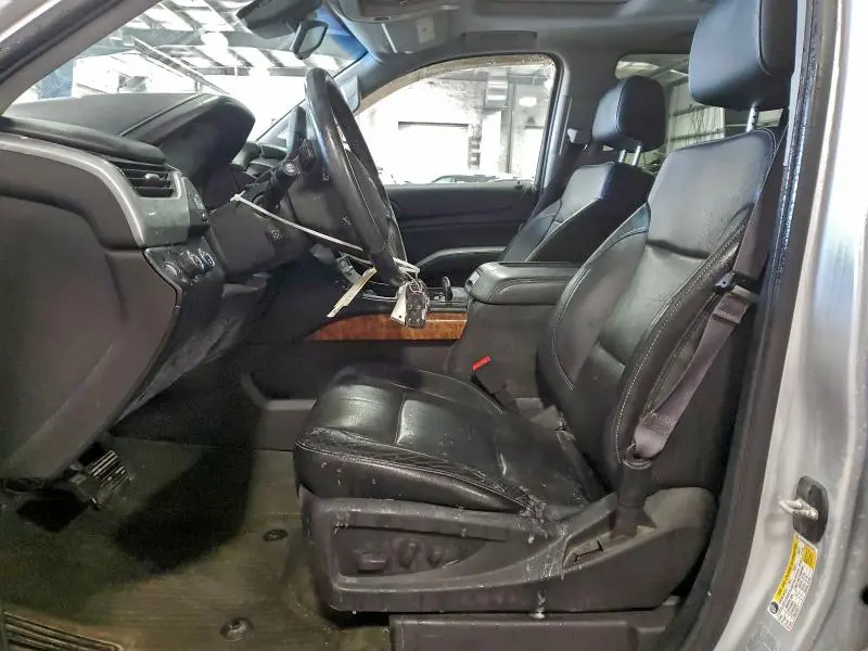 2015 CHEVROLET SUBURBAN K1500 LTZ  