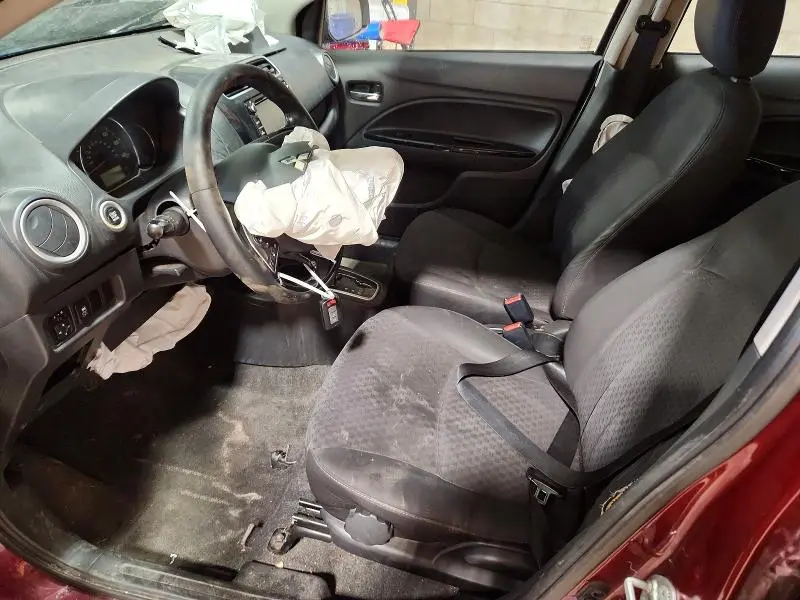 2018 MITSUBISHI MIRAGE SE  