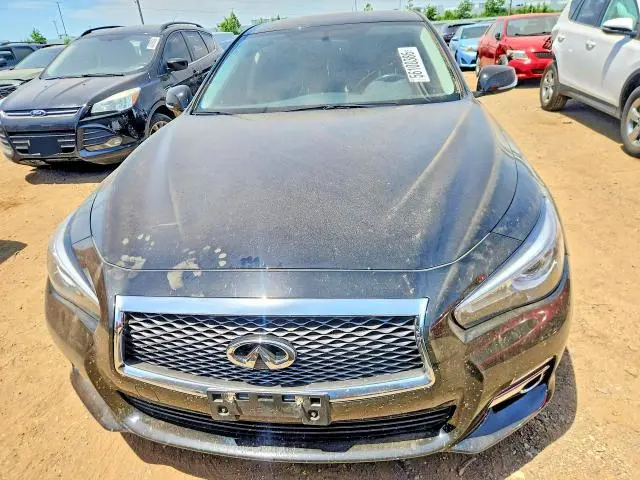 2015 INFINITI Q50 PREMIUM  