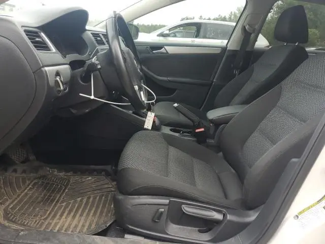 2014 VOLKSWAGEN JETTA SE  