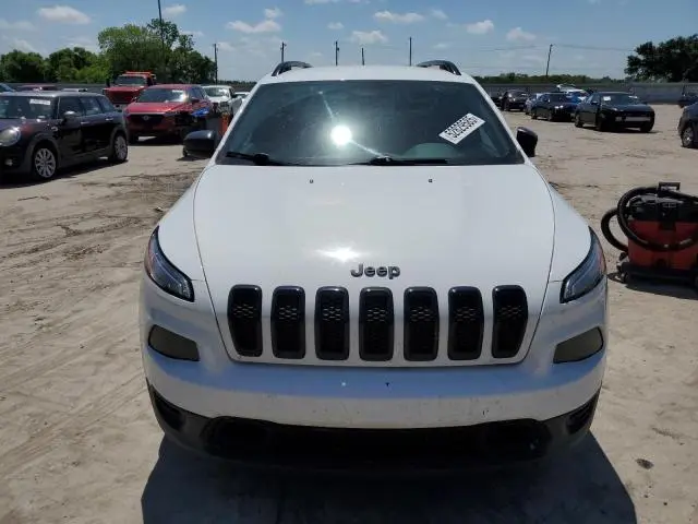 2017 JEEP CHEROKEE SPORT  