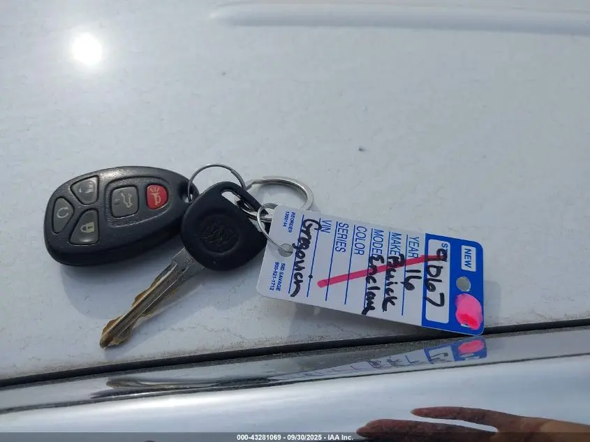 2016 BUICK ENCLAVE CONVENIENCE