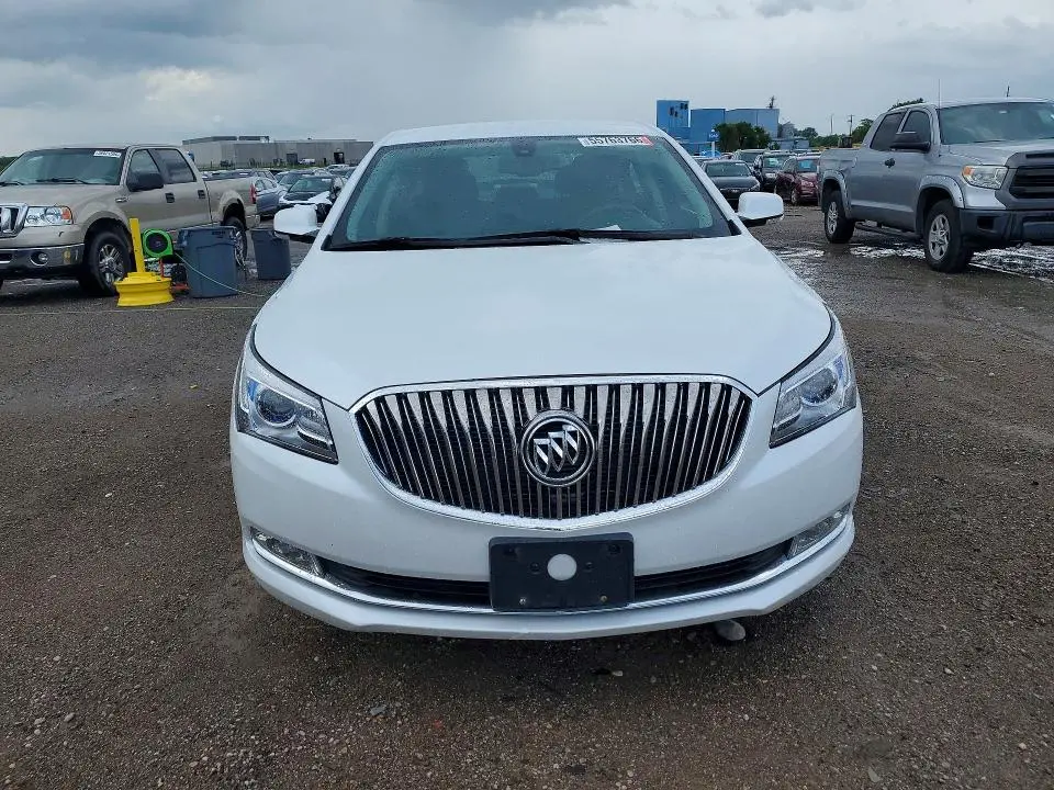 2016 BUICK LACROSSE   