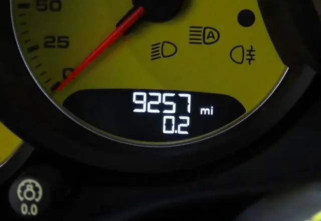 2018 PORSCHE 911 TURBO  