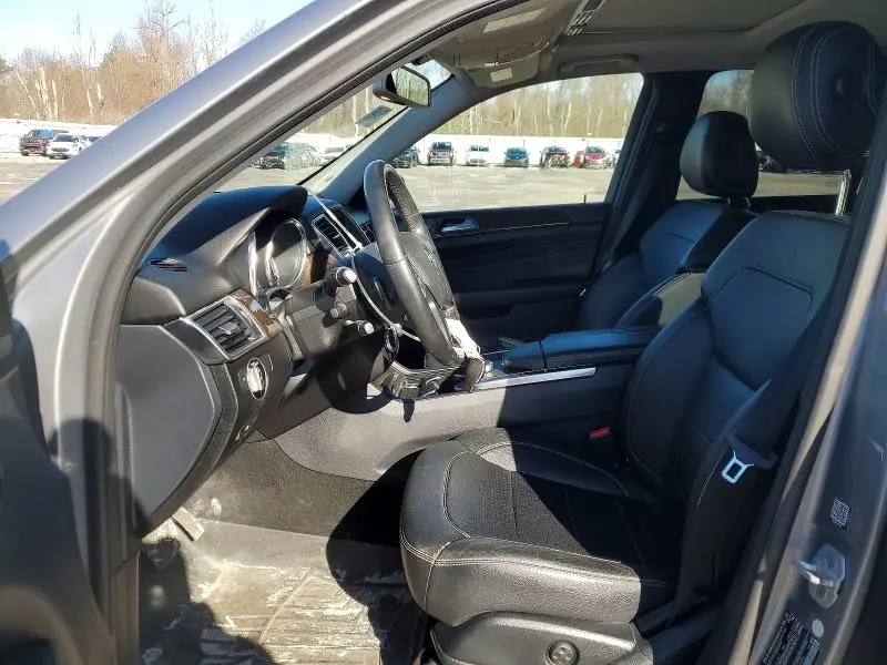 2014 MERCEDES-BENZ ML 350 BLUETEC  