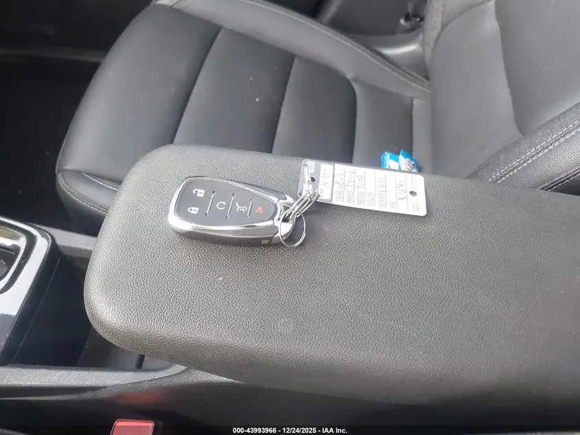 2021 CHEVROLET TRAILBLAZER FWD ACTIV