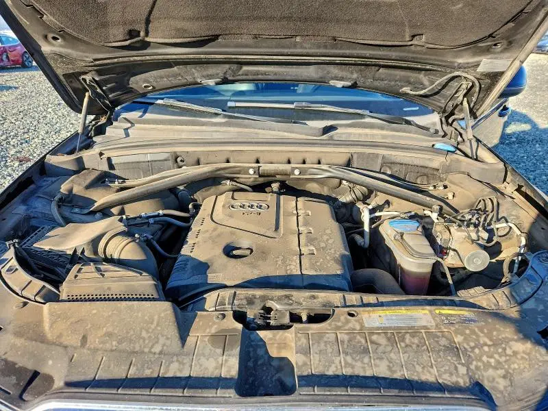 2014 AUDI Q5 PREMIUM PLUS  