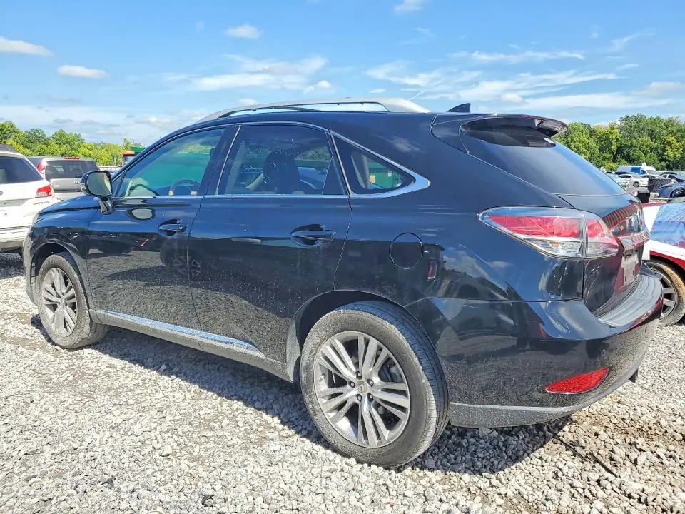 2015 LEXUS RX 450H  