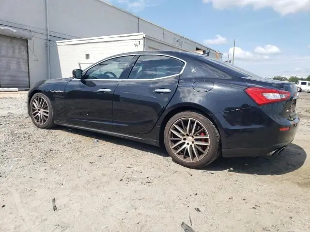 2015 MASERATI GHIBLI S