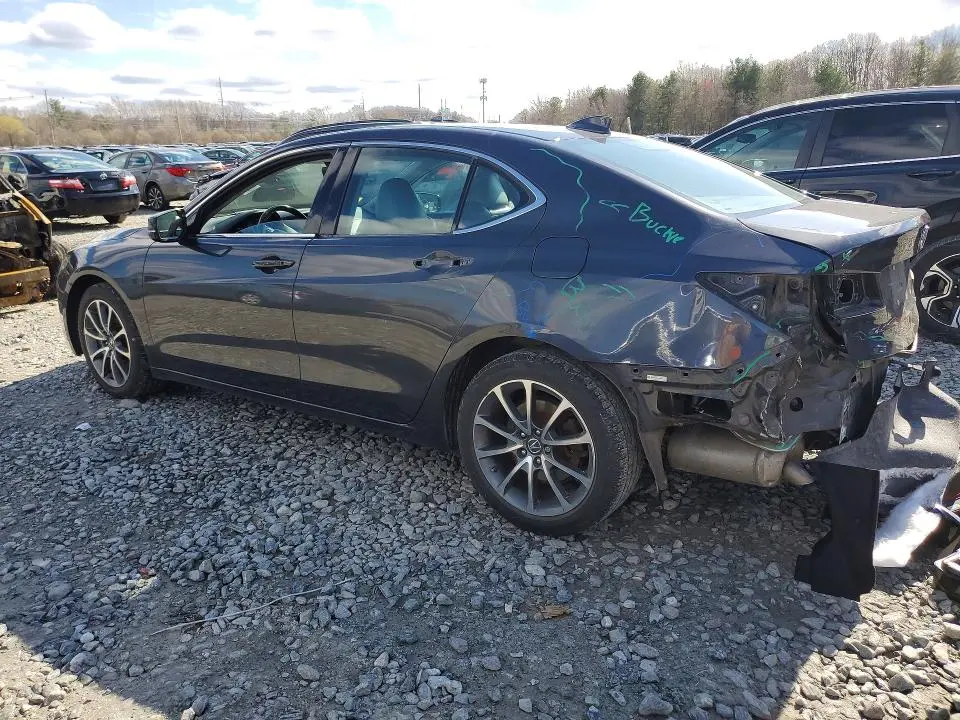2016 ACURA TLX TECH  