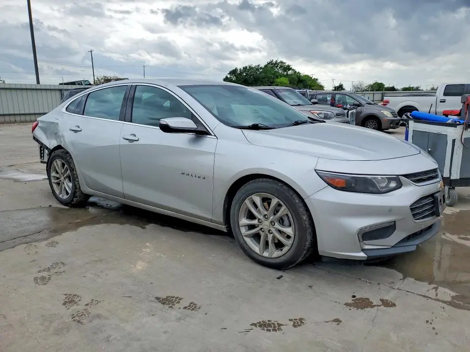 2017 CHEVROLET MALIBU HYBRID  