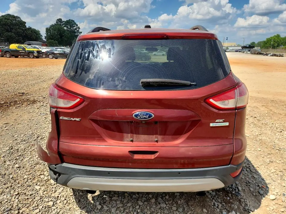 2014 FORD ESCAPE SE  
