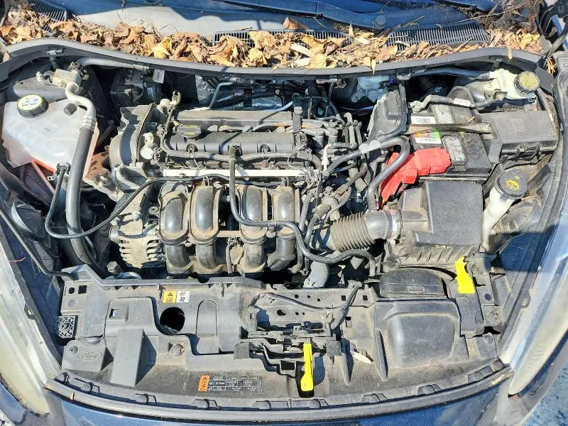 2016 FORD FIESTA SE  