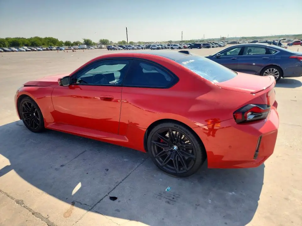 2024 BMW M2   
