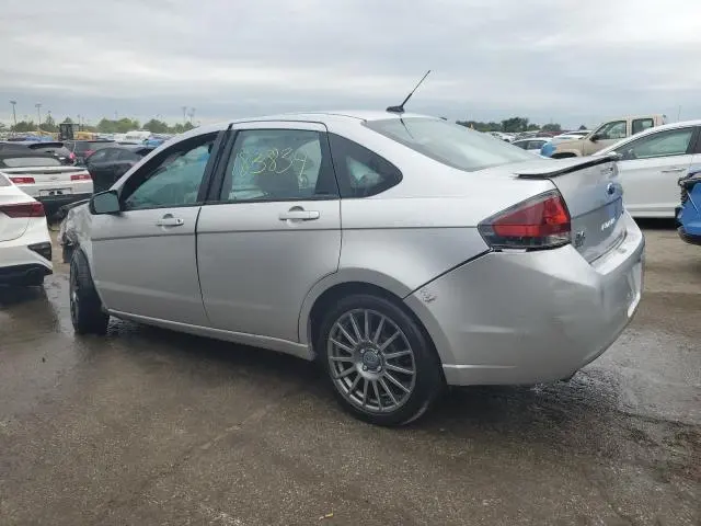2011 FORD FOCUS SES  