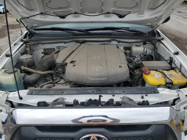 2014 TOYOTA TACOMA DOUBLE CAB  