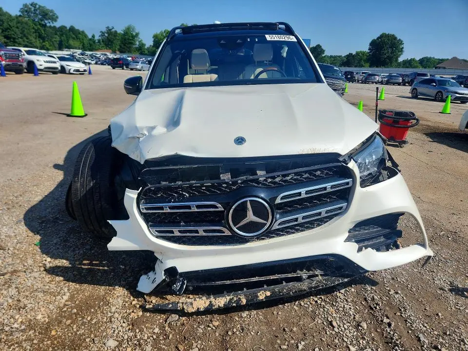 2023 MERCEDES-BENZ GLS 450 4MATIC  