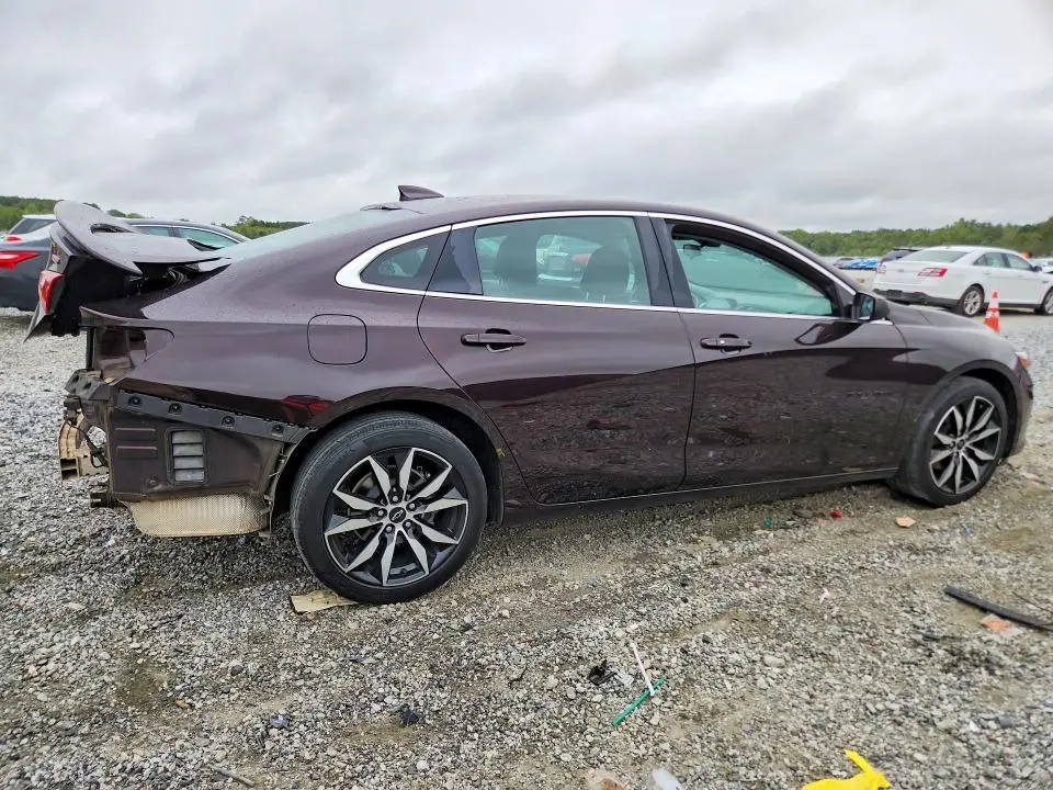 2020 CHEVROLET MALIBU   