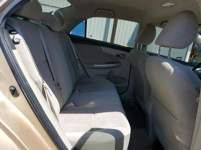 2012 TOYOTA COROLLA BASE  