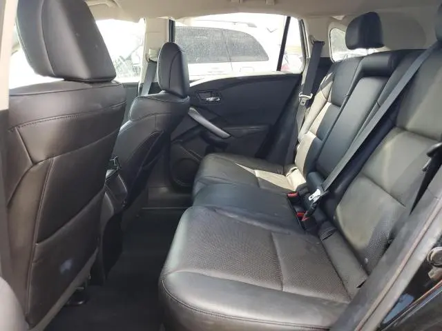 2014 ACURA RDX   