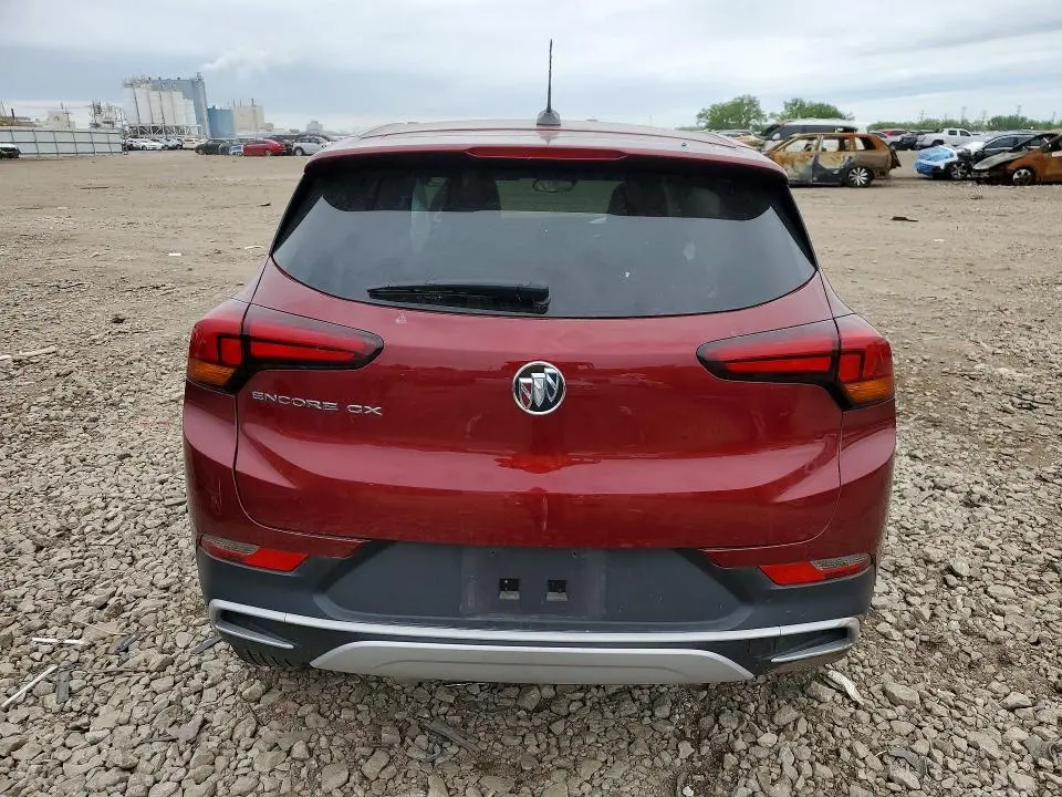 2022 BUICK ENCORE GX PREFERRED  