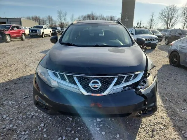 2011 NISSAN MURANO S  