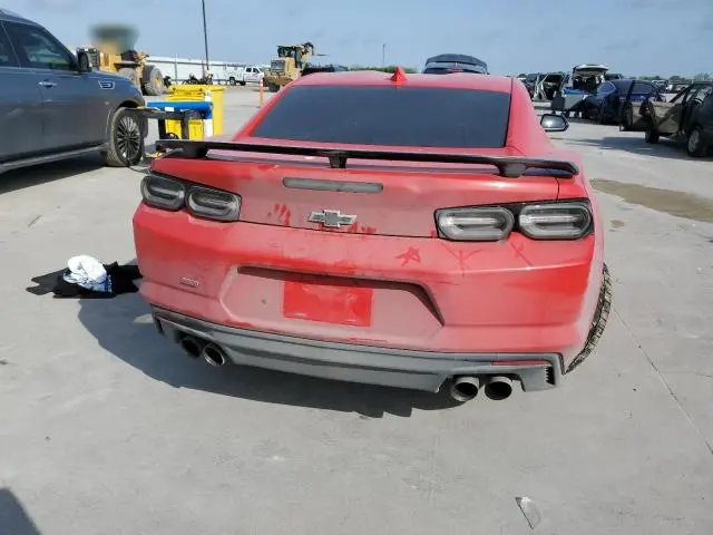 2021 CHEVROLET CAMARO LZ  